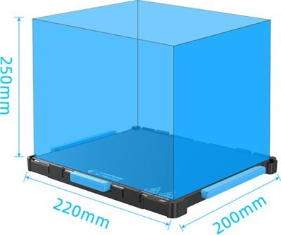 Impressora 3D FLASHFORGE - Adventurer 4 - Image 2