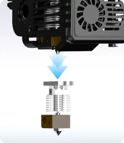 Impressora 3D FLASHFORGE - Creator Pro 3 - Image 6