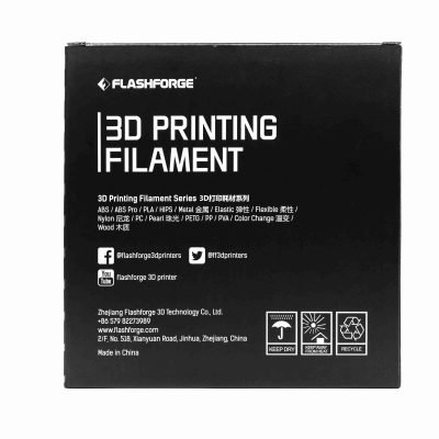 Filamento Flashforge PLA 1,0Kg - Rosa - Image 3