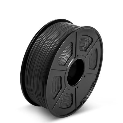 Filamento 3D Sunlu PLA 1,0Kg Preto