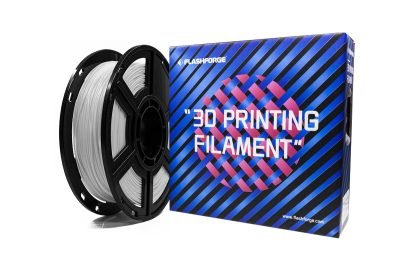 Filamento Flashforge ABS 1,0Kg - Branco - Image 2