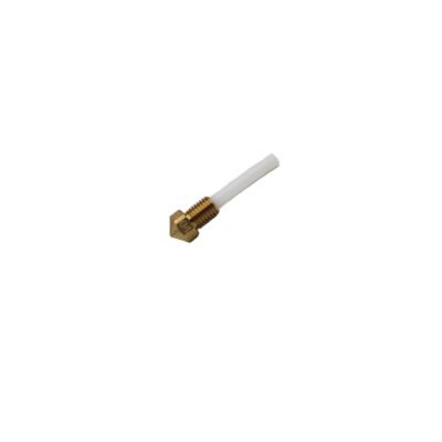 Bico Extrusor 0.4mm com PTFE 28mm da Creator Pro 2 - Image 2