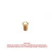 Bico Extrusor 0.4mm (HT) Guider 2S