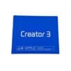 Adesivo da Mesa Creator 3 / 3 PRO