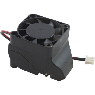 Conjunto da Ventoinha de Refrigeração Direito CR3 (1)