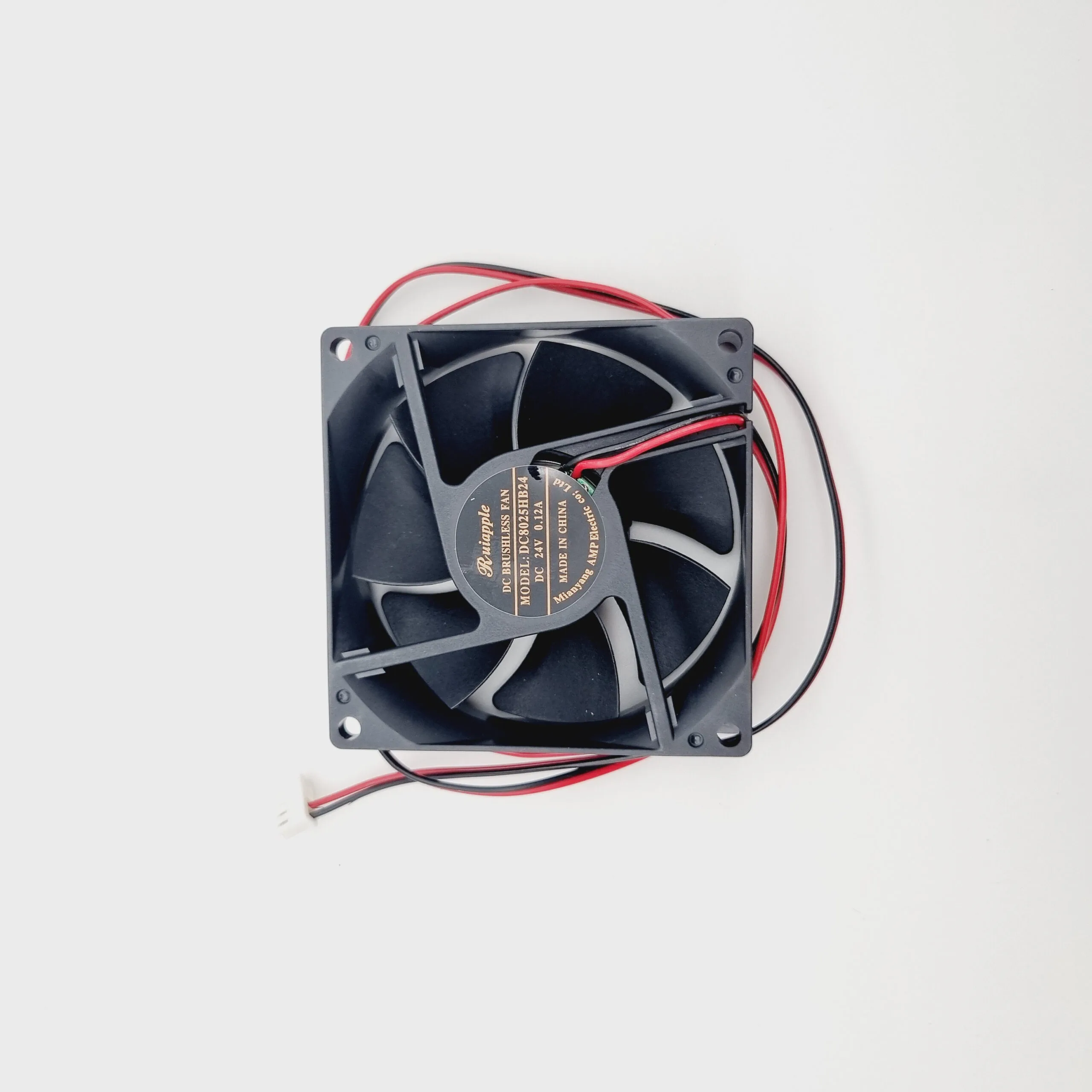 Ventilador 8025 do Filtro de Ar Guider 2S