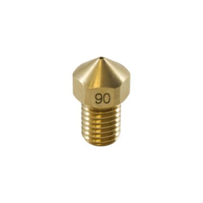 Bico Extrusor 0.6mm com PTFE 28mm da Creator Pro 2