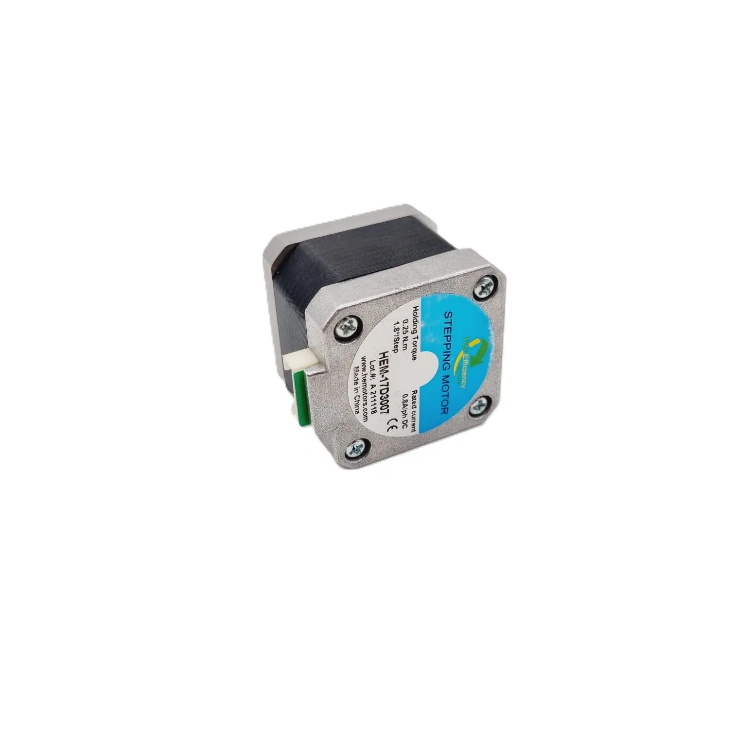 Motor de Passo dos Eixos Finder - Imagem 2