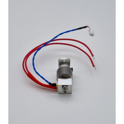 Conjunto Hotend Esquerdo (HT) 0.4mm C3P - Image 2