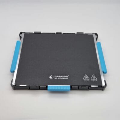 Plataforma completa da Adventurer 4